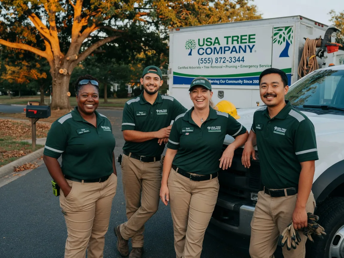 Tree Care company in Big Sur, CA